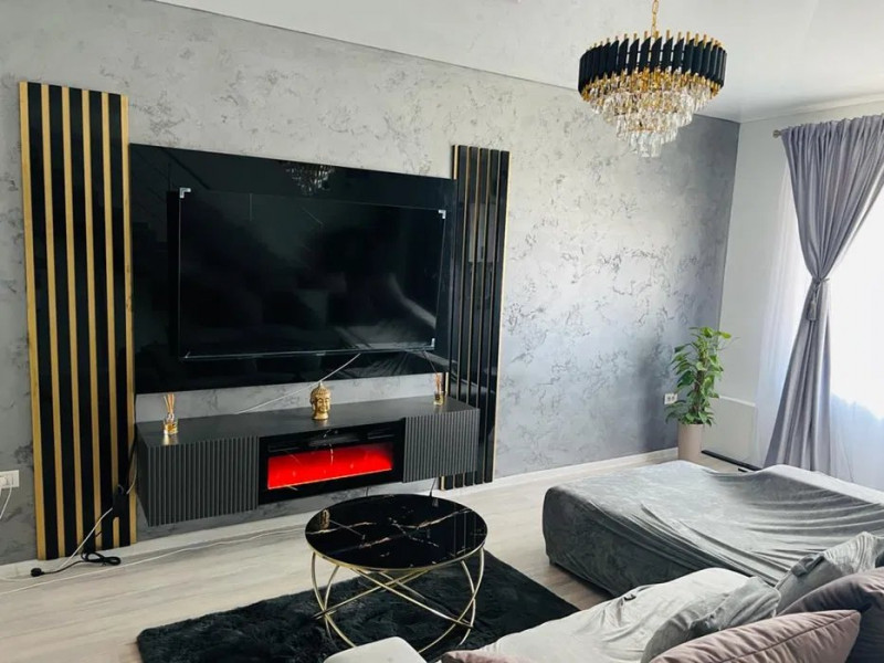 Casa 3 Camere Tip Duplex - Mamaia Nord - Ultrafinisata - Mobilata Lux
