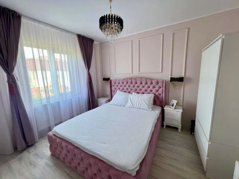 Casa 3 Camere Tip Duplex - Mamaia Nord - Ultrafinisata - Mobilata Lux