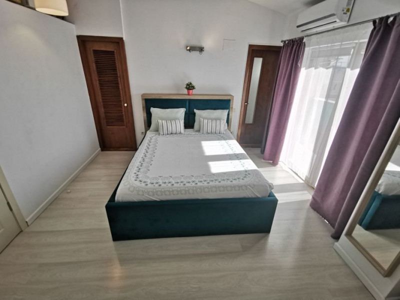 Duplex 3 Camere  - Zona Mamaia Nord - Complet Mobilat - 2 Terase
