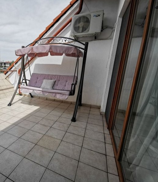Duplex 3 Camere  - Zona Mamaia Nord - Complet Mobilat - 2 Terase
