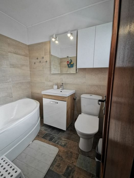 Duplex 3 Camere  - Zona Mamaia Nord - Complet Mobilat - 2 Terase