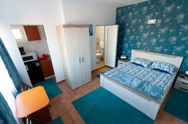 Garsoniera Decomandata - Mamaia Nord - La 100M De Mare