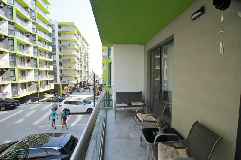 Apartament 2 Camere - Mamaia Nord - Alezzi Resort - Al Doilea Rand La Mare