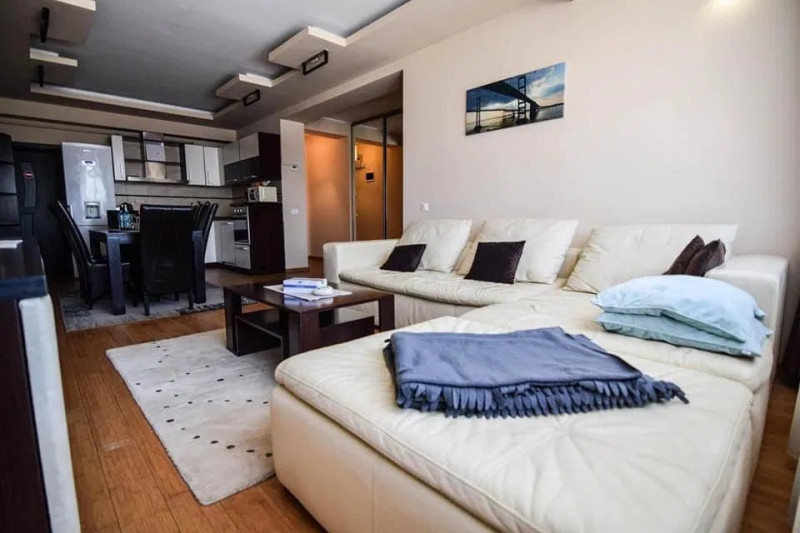 Apartament 3 Camere - Mamaia Nord - Zona Alezzi - Mobilat - Loc Parcare