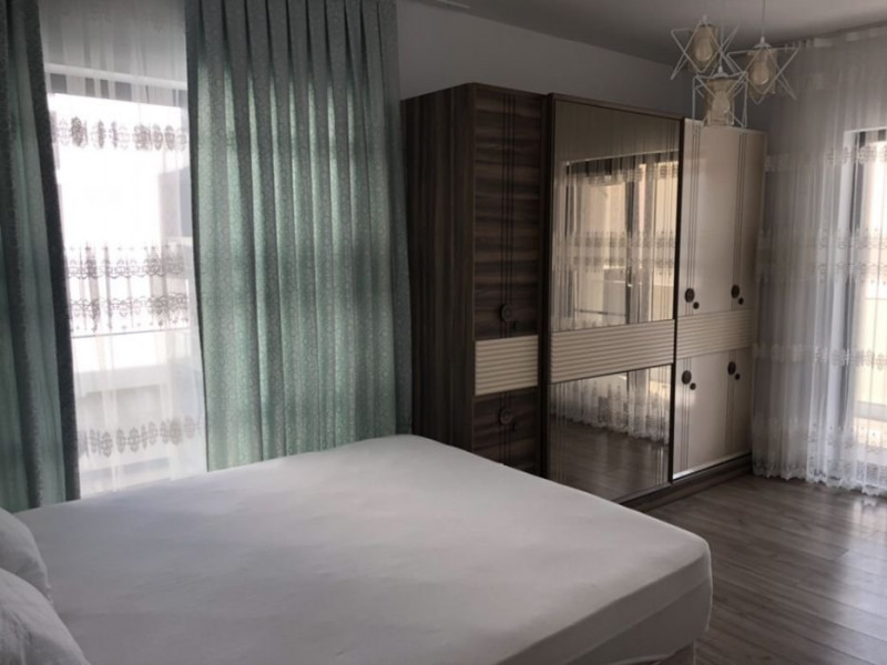 Apartament 3 Camere - Zona Mamaia Nord - Terasa - Mobilat/Utilat