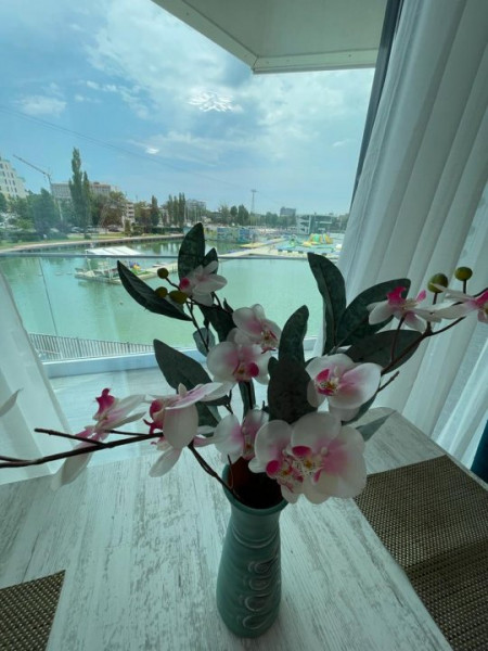 Apartament 2 Camere - Statiunea Mamaia - Lake On - Mobilat LUX