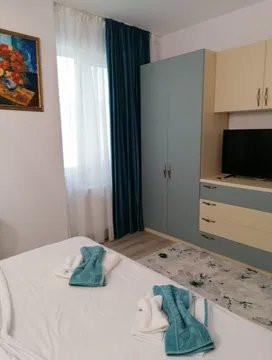 Apartament 2 Camere - Mamaia Nord - Zona Alezzi - La 30 M De Plaja - Loc Parcare