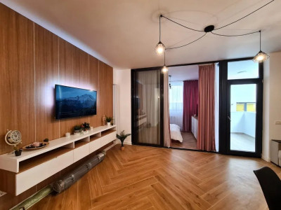 Apartament 3 Camere - Mamaia Nord - Kazeboo - Ultrafinisat - Mobilat LUX