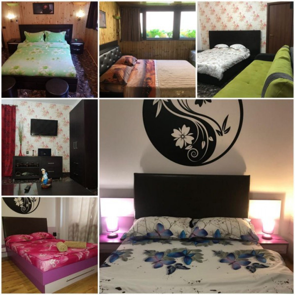 Apartament 2 Camere - Zona Mamaia Nord - Terasa - Mobilat/Utilat