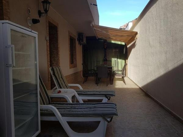 Apartament 2 Camere - Zona Mamaia Nord - Terasa - Mobilat/Utilat