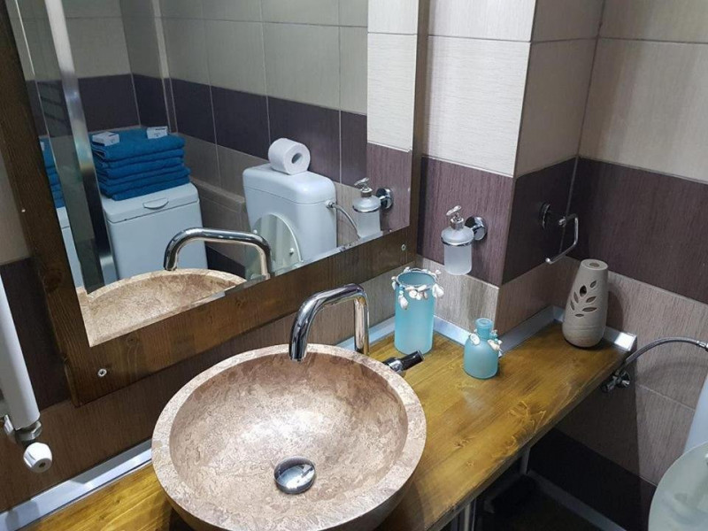 Apartament 2 Camere - Zona Mamaia Nord - Terasa - Mobilat/Utilat
