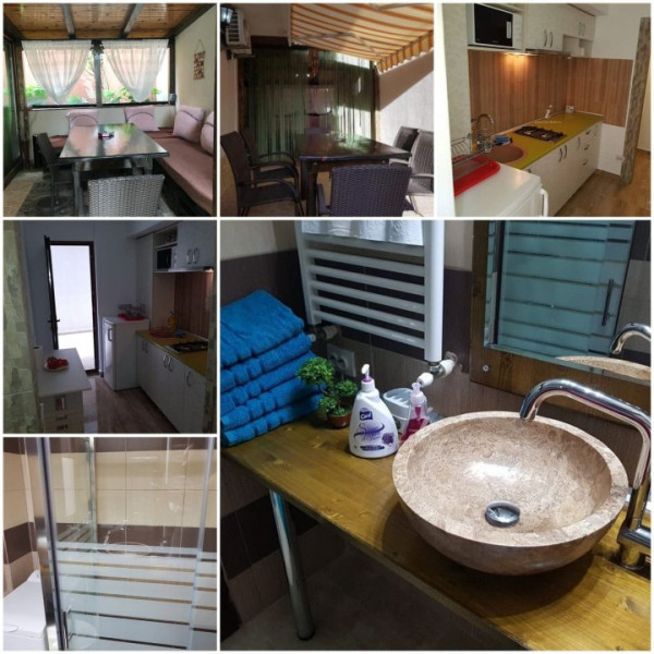 Apartament 2 Camere - Zona Mamaia Nord - Terasa - Mobilat/Utilat
