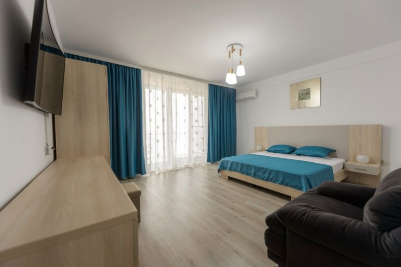Apartament 2 Camere - Bucatarie Separata - Mamaia Nord - 30 M de Plaja 