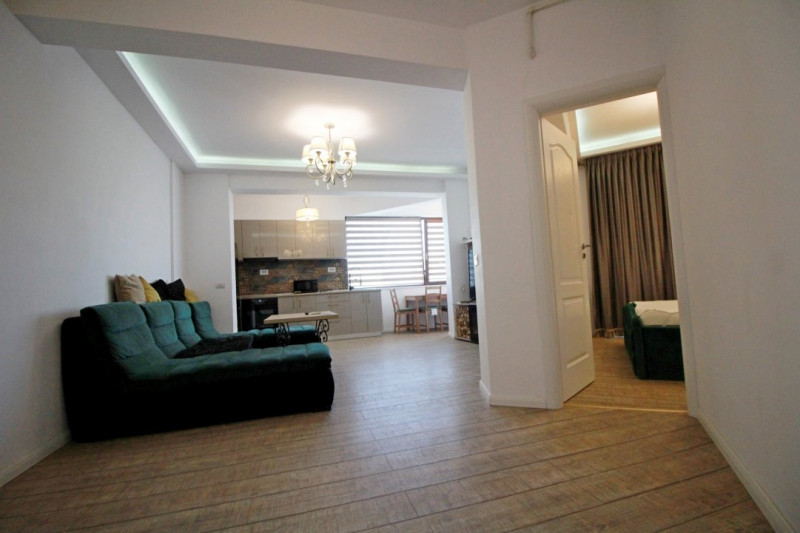 Apartament 2 Camere - Mamaia Nord - Complex Unique Luxury - Mobilat Complet