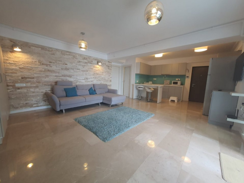 Apartament 2 Camere - Mamaia Nord - Vedere Frontala La Mare