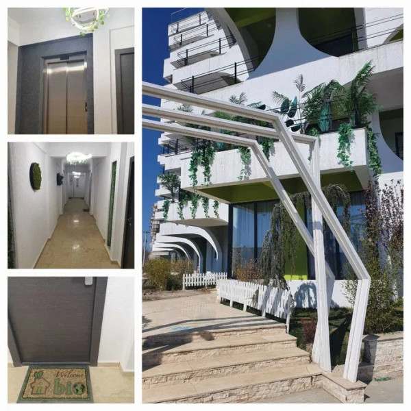 Apartament 2 Camere - Mamaia Nord - Hanul Piratilor - Complex Cu Piscina