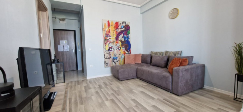 Apartament 3 Camere - Mamaia Nord - Zona Nyota - Loc Parcare - Vedere La Mare