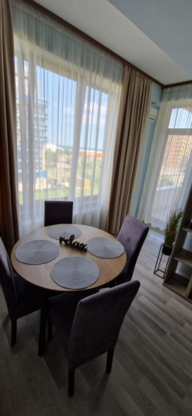 Apartament 3 Camere - Mamaia Nord - Zona Nyota - Loc Parcare - Vedere La Mare