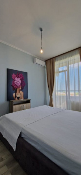 Apartament 3 Camere - Mamaia Nord - Zona Nyota - Loc Parcare - Vedere La Mare