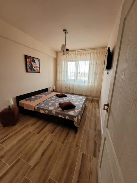 Apartament 2 Camere - Mamaia Nord - Hanul Cu Peste - Mobilat - Loc De Parcare
