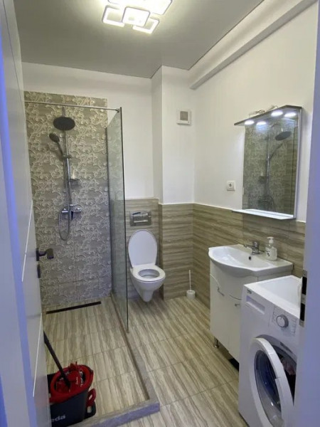 Apartament 2 Camere - Mamaia Nord - Ultrafinisat - Mobilat - Totul Nou