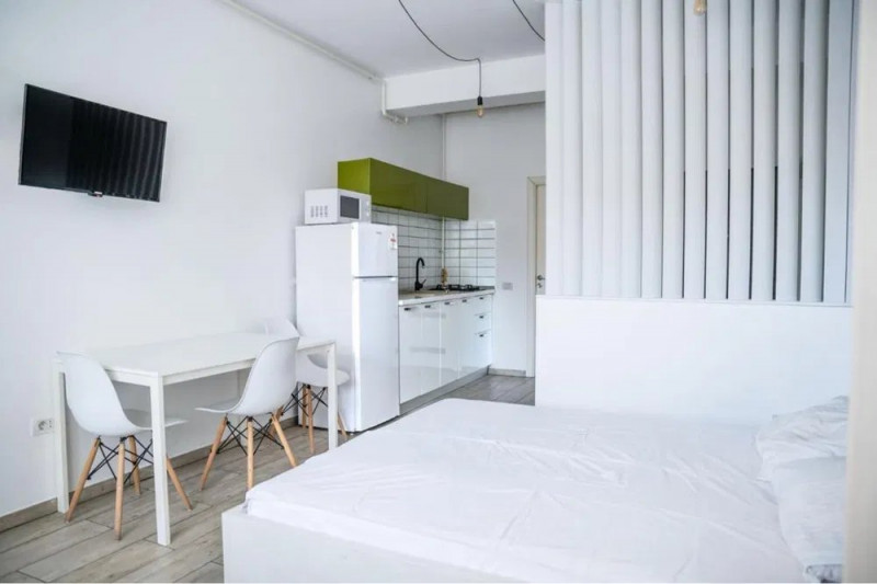 Studio - Mamaia Nord - Primul Rand La Mare - Incalzire In Pardoseala