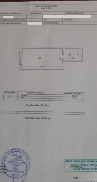 Studio - Mamaia Nord - Primul Rand La Mare - Incalzire In Pardoseala