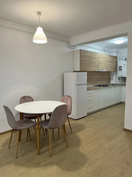 Apartament 2 Camere - Mamaia nord - Parter - Mobilat Complet