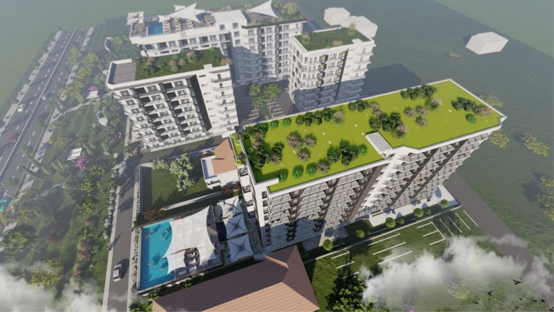 Investitie - Spatiu Comercial in Complex Rezidential Meraki Resort&SPA