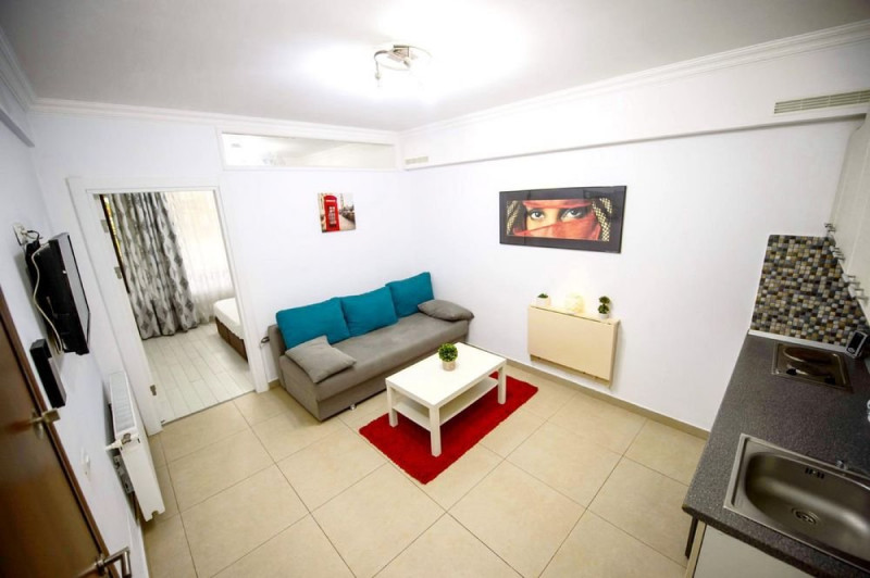 Apartament 2 Camere - Statiunea Mamaia - Mobilat/Utilat