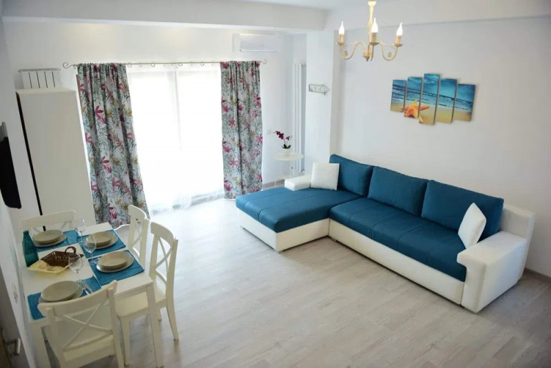 Apartament 2 Camere - Mamaia Nord - Zona Mackerel - Mobilat Complet