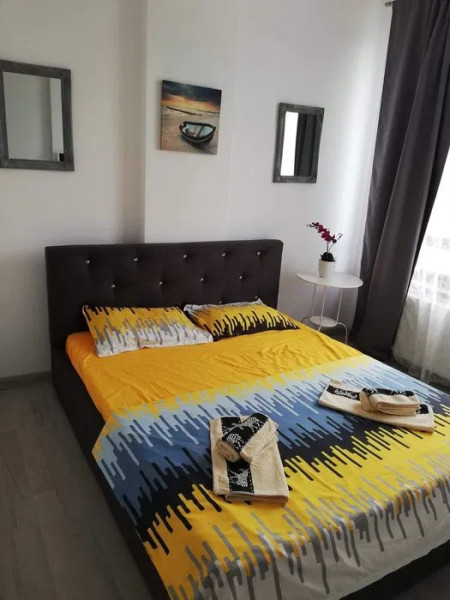 Apartament 2 Camere - Mamaia Nord - Zona Mackerel - Mobilat Complet