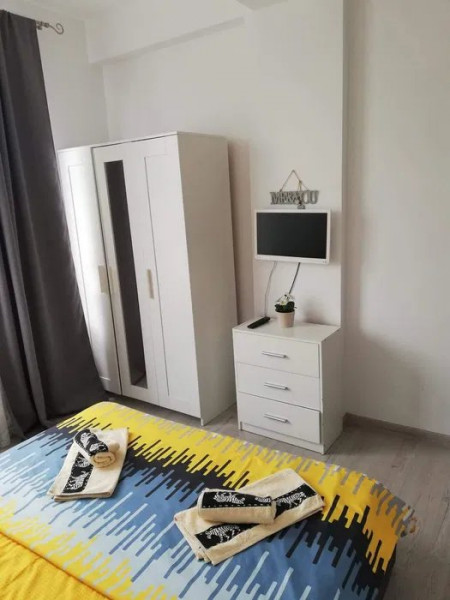 Apartament 2 Camere - Mamaia Nord - Zona Mackerel - Mobilat Complet