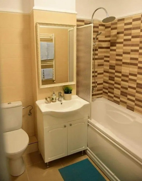 Apartament 2 Camere - Mamaia Nord - Zona Mackerel - Mobilat Complet