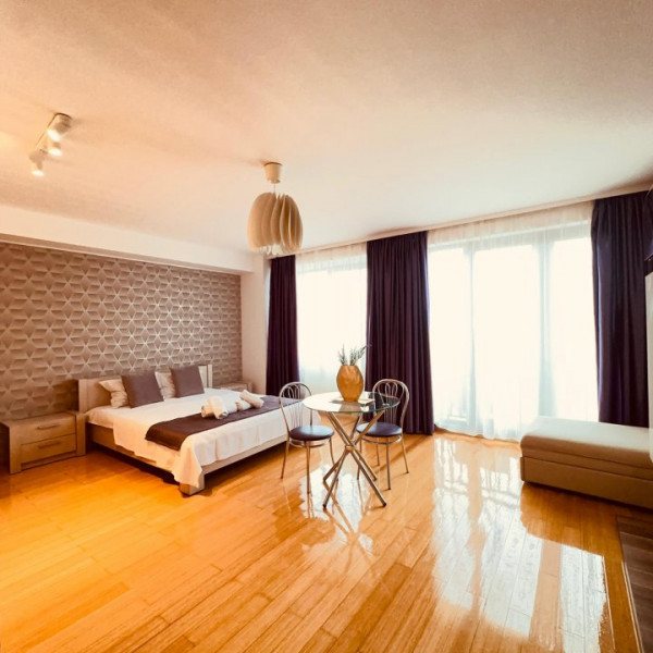 STATIUNEA MAMAIA-STUDIO MOBILAT SI UTILAT MODERN