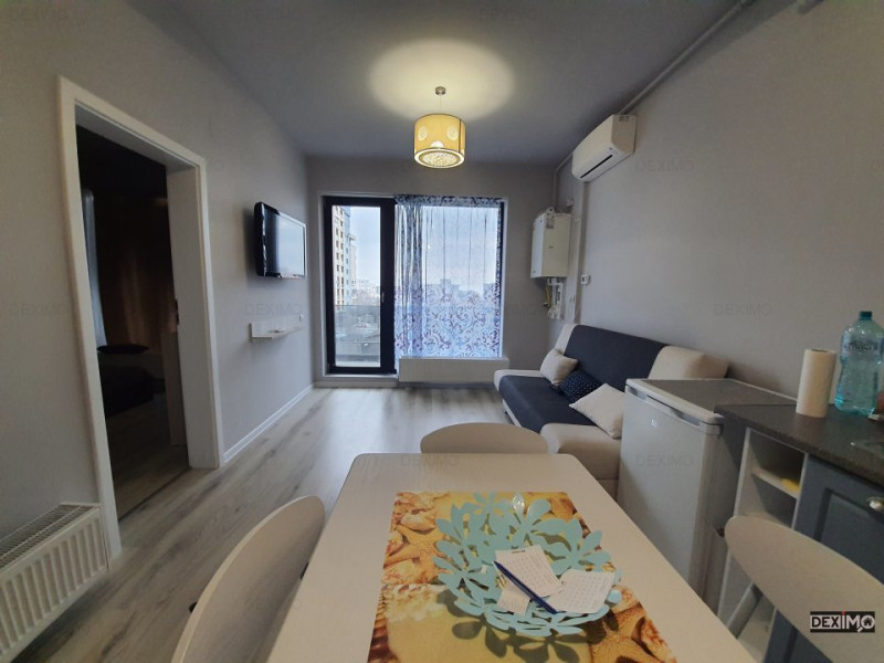 Apartament 2 Camere - Mamaia Nord - Terasa - Mobilat/Utilat - Ideal Investitie