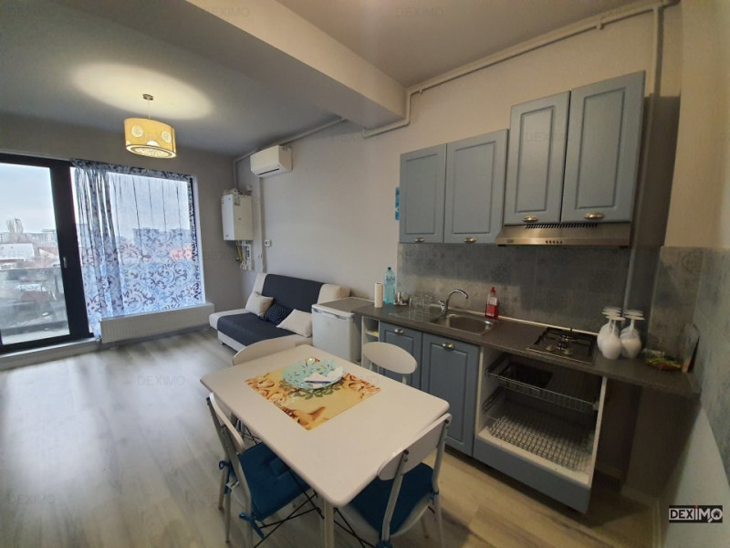 Apartament 2 Camere - Mamaia Nord - Terasa - Mobilat/Utilat - Ideal Investitie