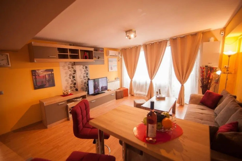 Apartament 2 Camere - Mamaia Nord - Zona Mackerel - Mobilat Complet