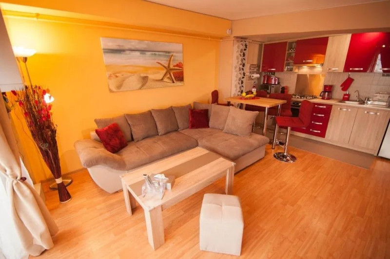 Apartament 2 Camere - Mamaia Nord - Zona Mackerel - Mobilat Complet