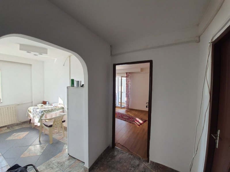 DACIA-Farmacris Apartament cu 2 camere 2 balcoane