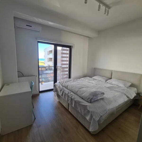 Apartament 2 Camere - Mamaia Nord - Aproape De plaja - Vedere La Mare