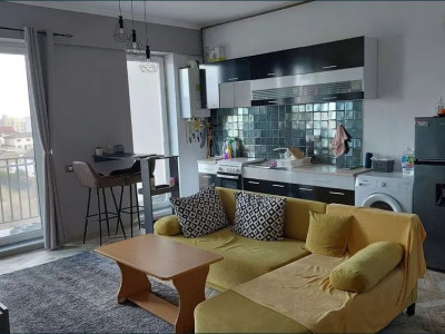 Apartament 2 Camere -  Mamaia Nord - Ultrafinisat - Mobilat Complet