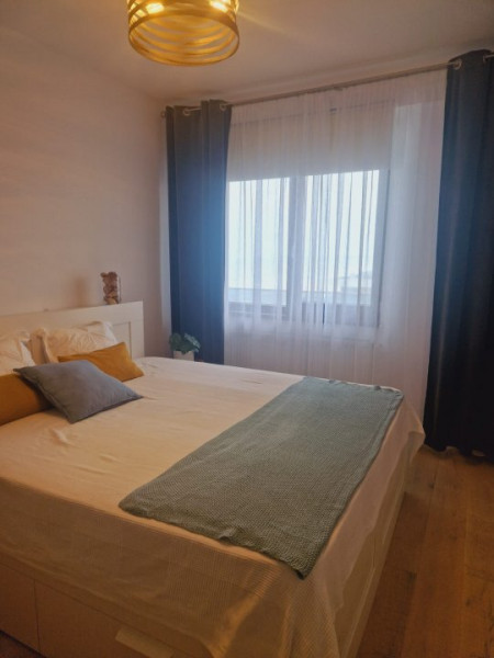 Apartament 2 Camere - Mamaia Nord - Resort Cu Piscina - Vedere La Mare