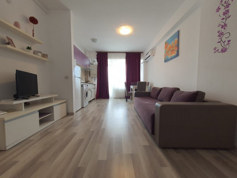 APARTAMENT LUX- OPTIONAL LOC DE PARCARE LIFTAT - SUMMERLAND - STATIUNEA MAMAIA
