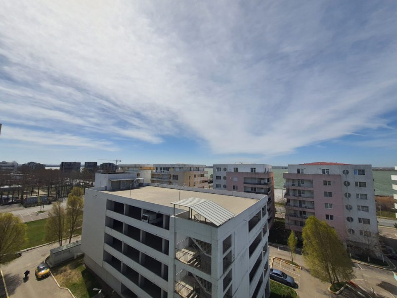 APARTAMENT LUX- OPTIONAL LOC DE PARCARE LIFTAT - SUMMERLAND - STATIUNEA MAMAIA