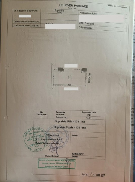 APARTAMENT LUX- OPTIONAL LOC DE PARCARE LIFTAT - SUMMERLAND - STATIUNEA MAMAIA