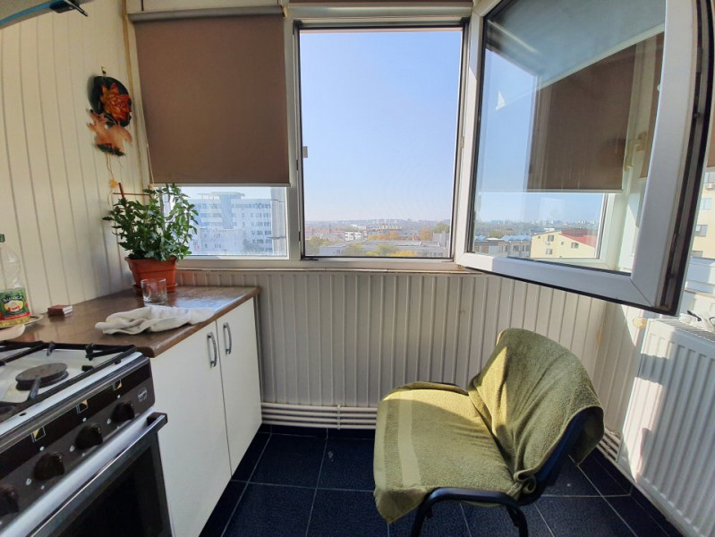 Apartament 2 Camere Decomandate - Zona Faleza Nord - Gaze 