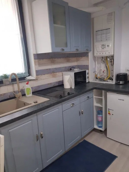 Studio - Mamaia Nord - Mackerel - Mobilat Complet