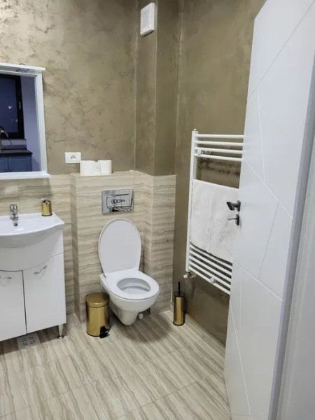 Studio - Mamaia Nord - Mackerel - Mobilat Complet