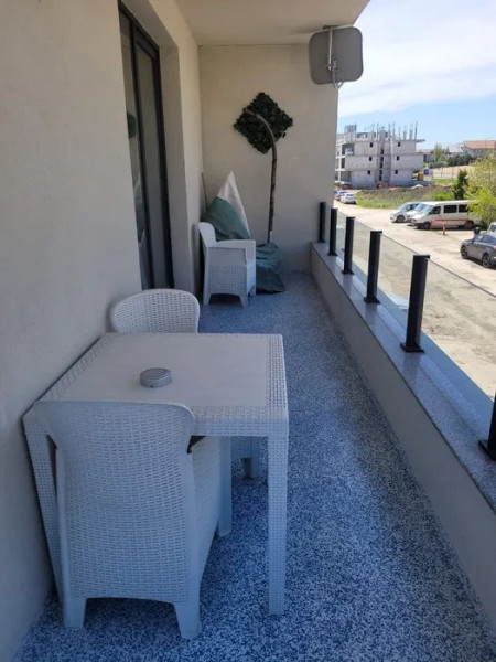 Studio - Mamaia Nord - Mackerel - Mobilat Complet